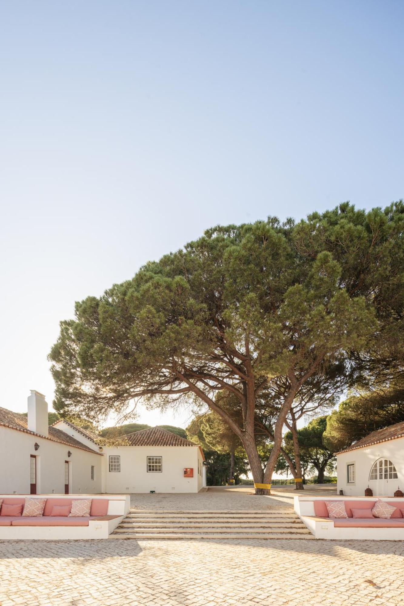 Herdade Do Peru Pateo Villas Azeitao Exterior photo