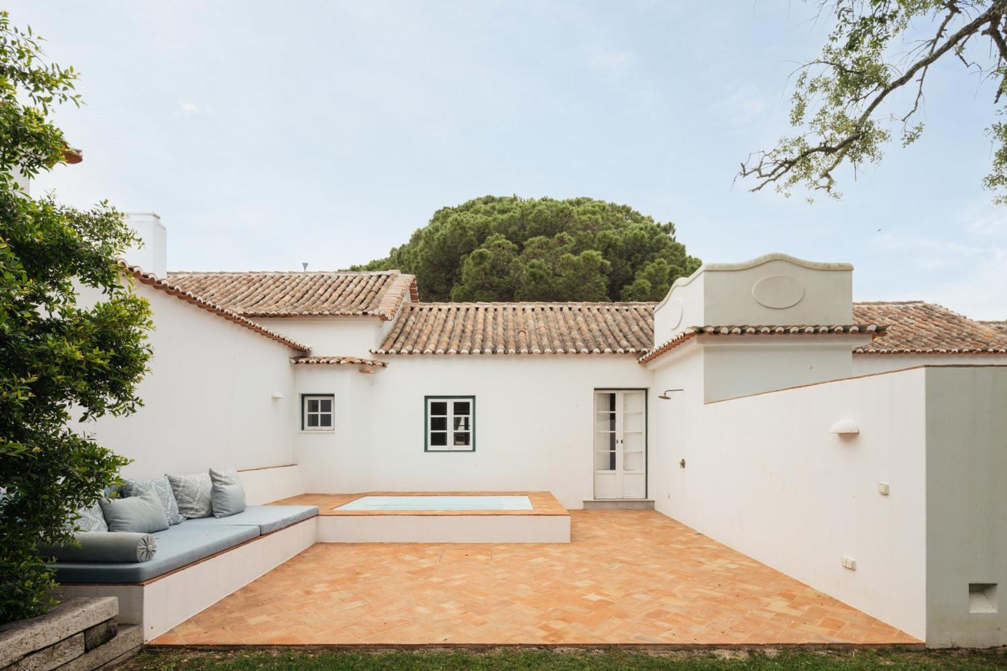 Herdade Do Peru Pateo Villas Azeitao Exterior photo