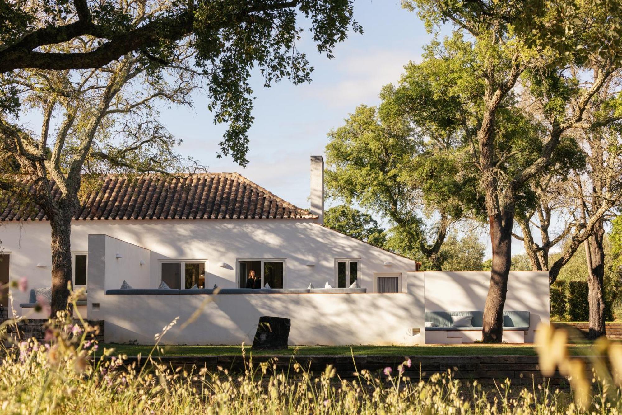 Herdade Do Peru Pateo Villas Azeitao Exterior photo