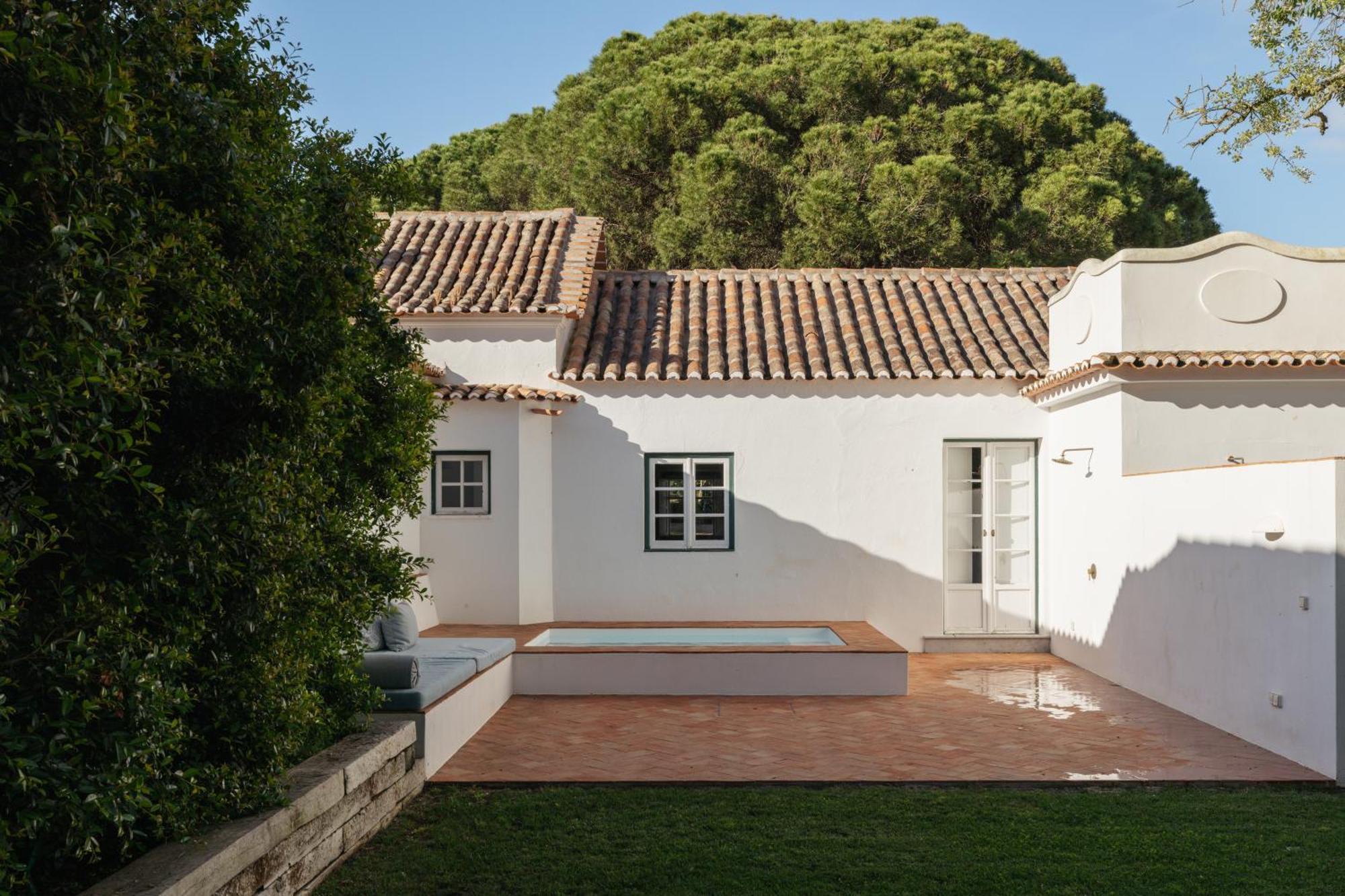 Herdade Do Peru Pateo Villas Azeitao Exterior photo