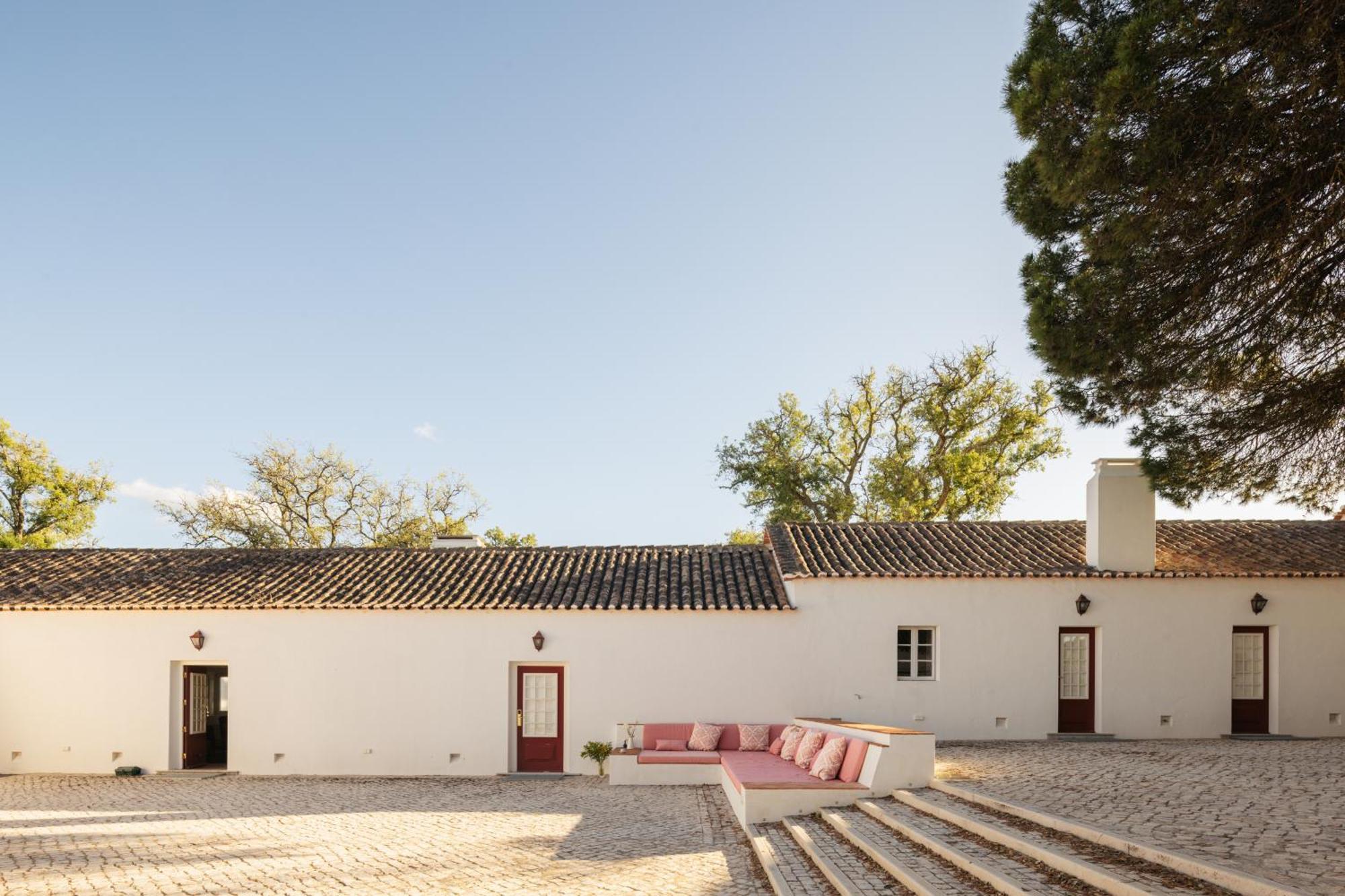 Herdade Do Peru Pateo Villas Azeitao Exterior photo