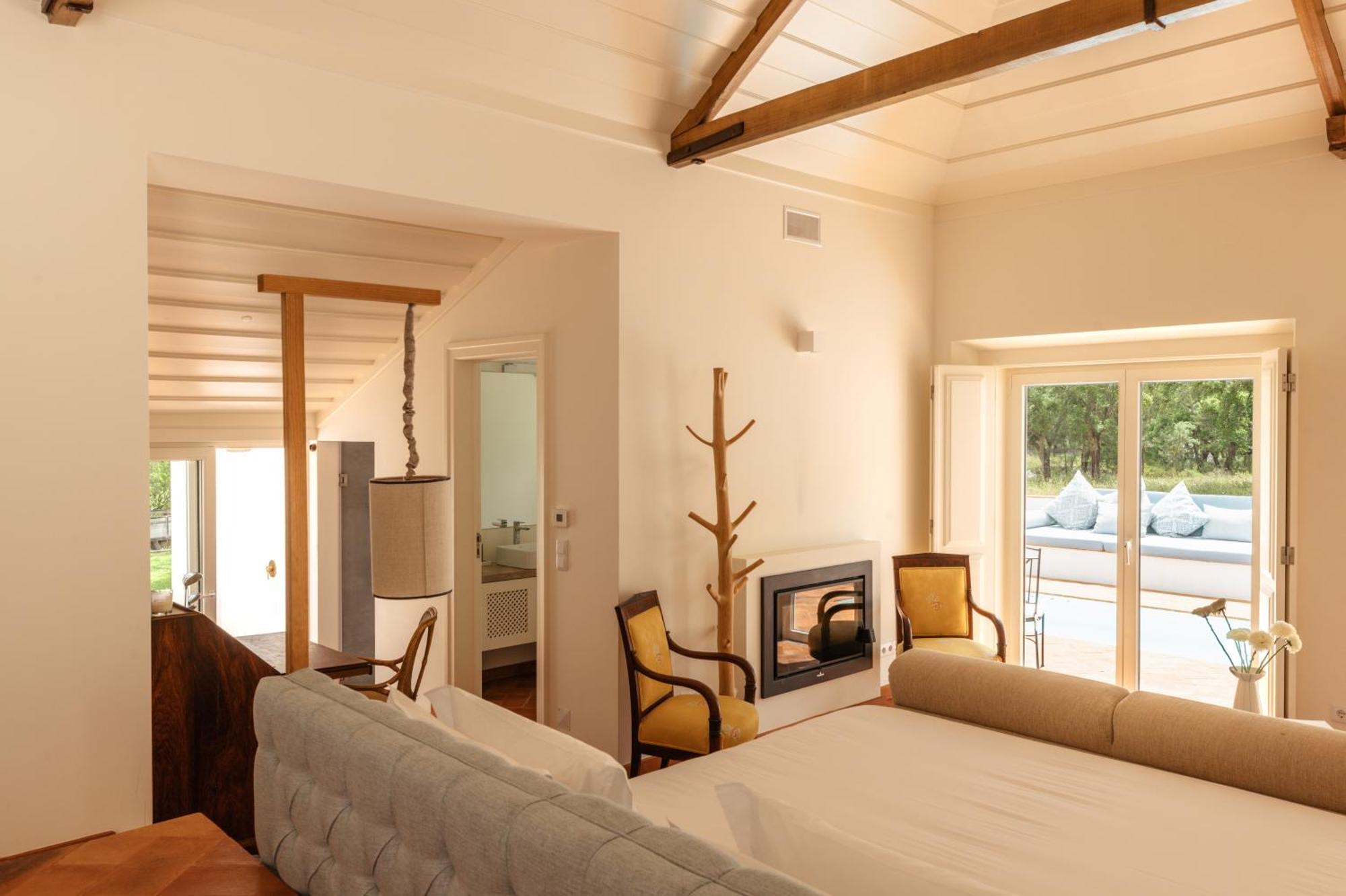 Herdade Do Peru Pateo Villas Azeitao Exterior photo