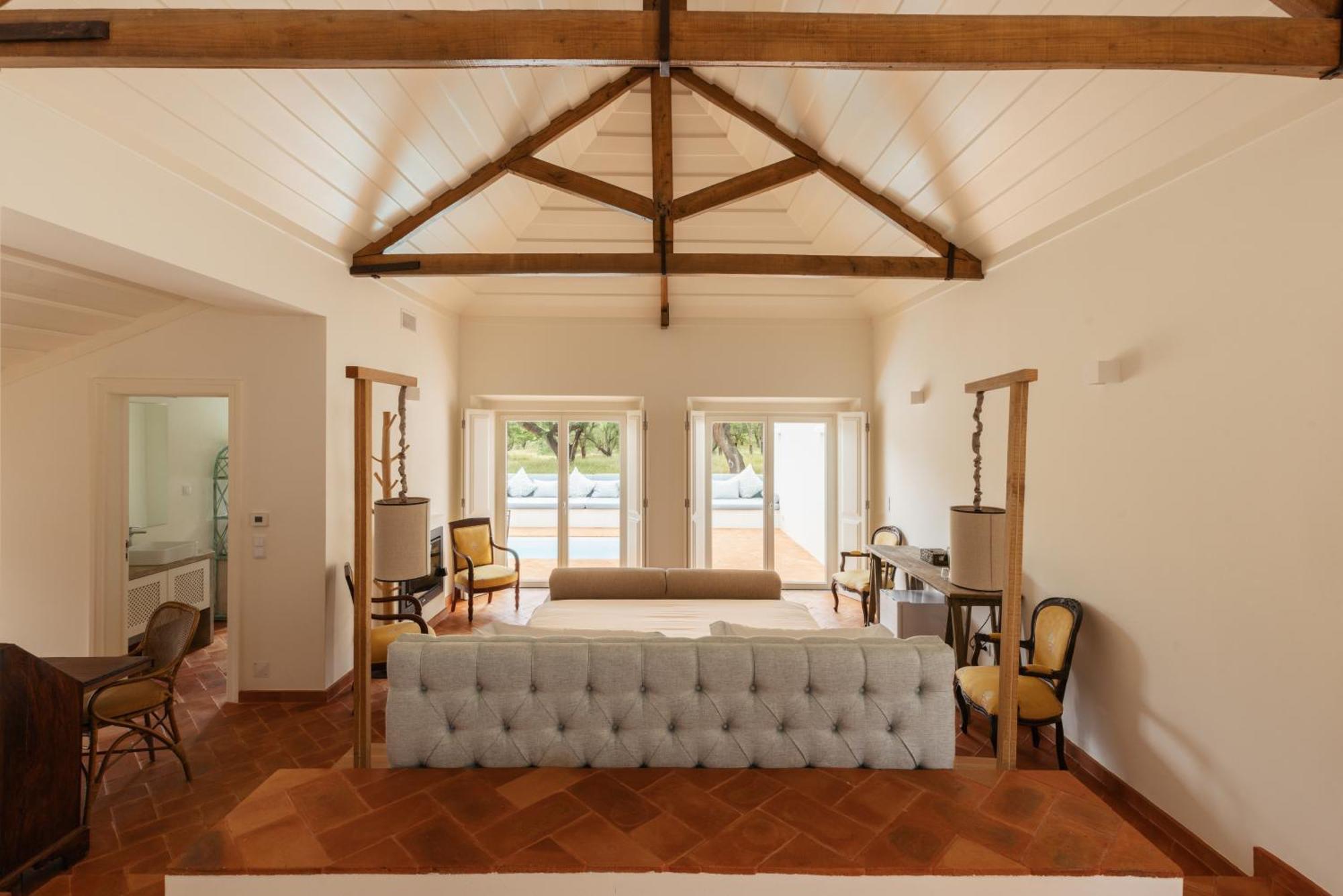 Herdade Do Peru Pateo Villas Azeitao Exterior photo