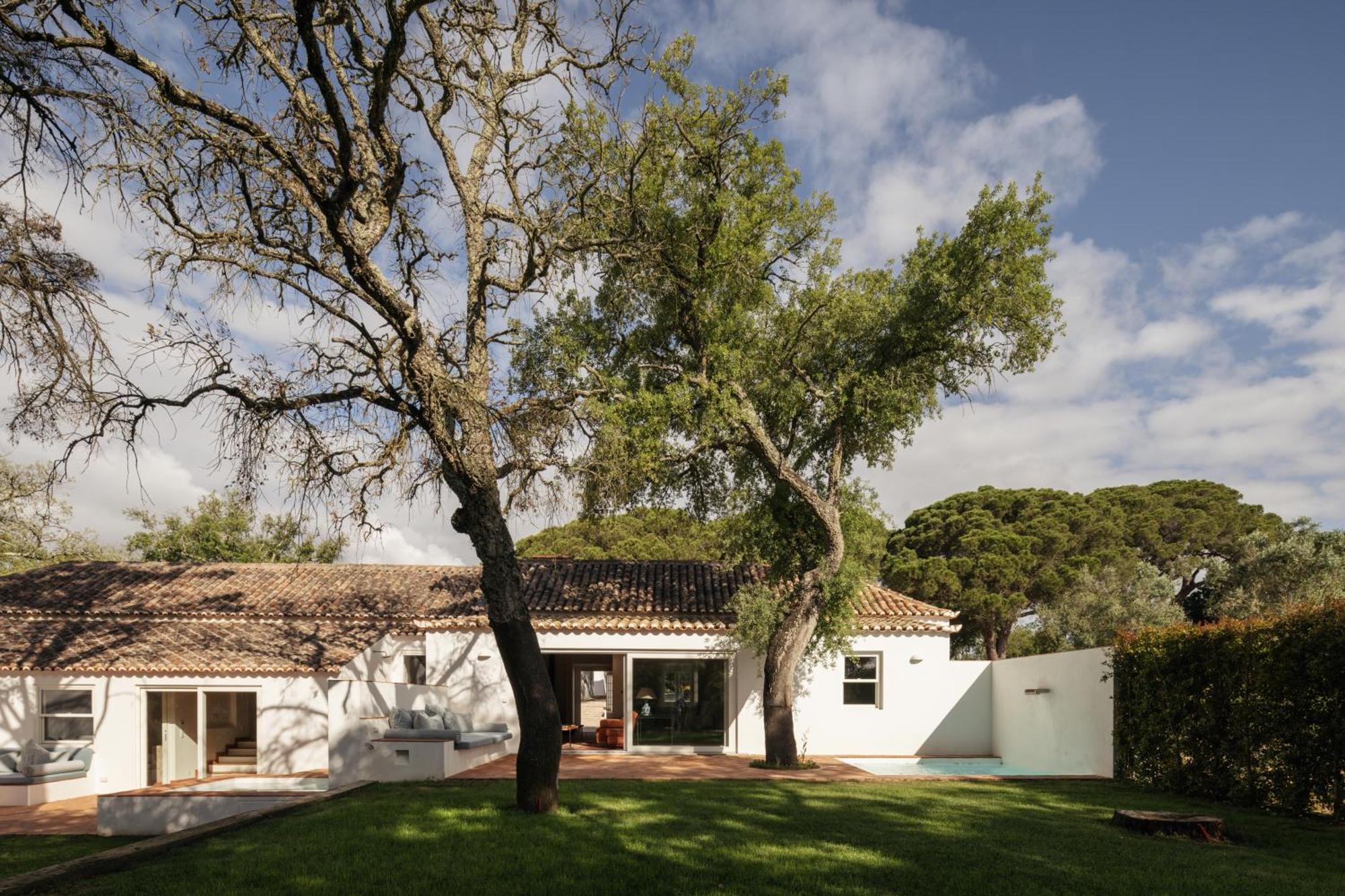 Herdade Do Peru Pateo Villas Azeitao Exterior photo