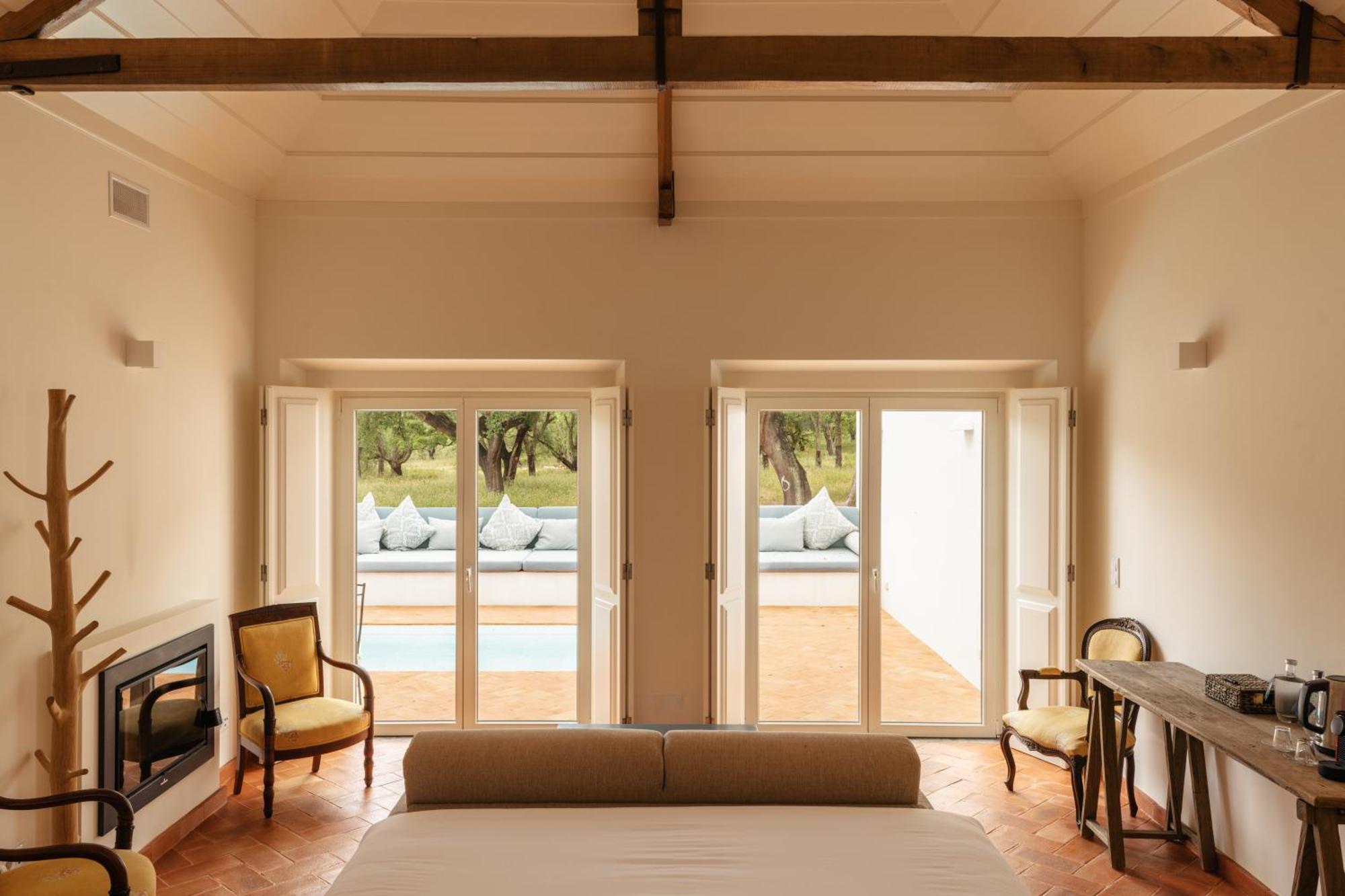 Herdade Do Peru Pateo Villas Azeitao Exterior photo