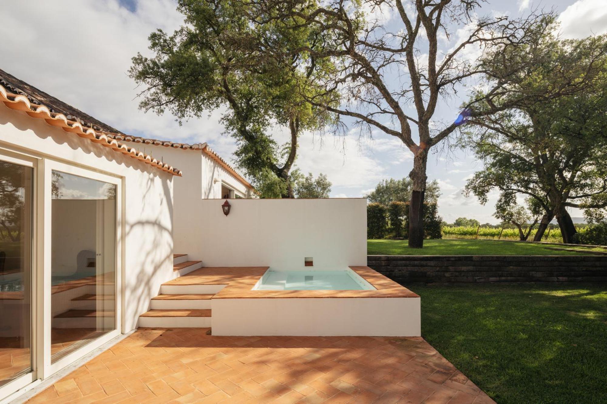 Herdade Do Peru Pateo Villas Azeitao Exterior photo